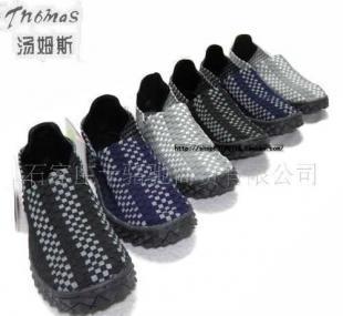 Tnbmas威廉姆斯男式編織鞋TW1005 二手轉(zhuǎn)讓的實用之選